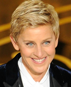 DeGeneres. (Foto: Getty Images)