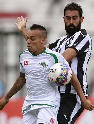 Botafogo x Cabofriense (Foto: Vitor Silva / SSpress / Botafogo) Botafogo x Cabofriense (Foto: Vitor Silva / SSpress / Botafogo)