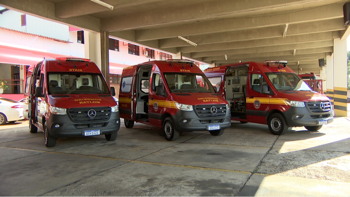 Bombeiros Uberlandia