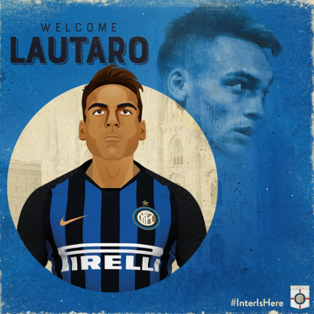 Argentino Lautaro Martinez vestirá camisa 10 da Inter de ...