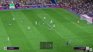 EA promete mais realismo com HyperMotion 2; empresa capturou duas partidas e conta com IA para melhorar movimentos dos jogadores — Foto: Reprodução/YouTube (EA)