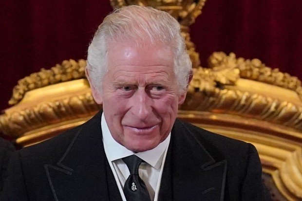 Charles III é formalmente proclamado novo rei do Reino Unido (Foto: Getty Images)