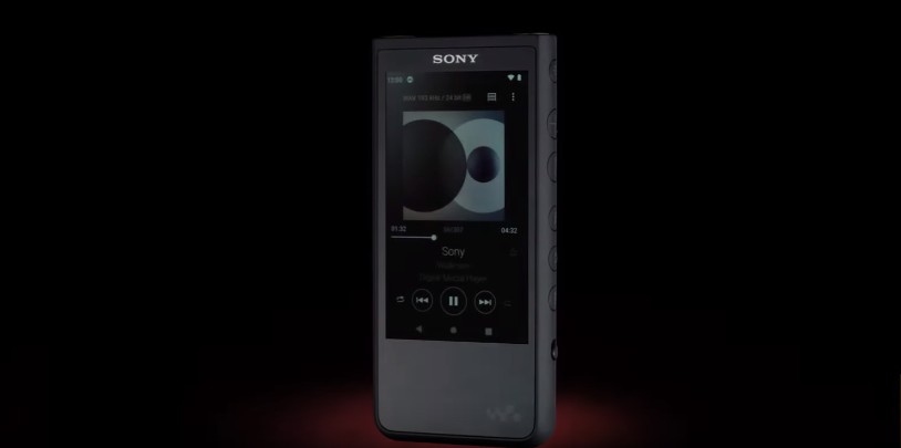 Walkman Sony (Foto: Reprodução: YouTube)