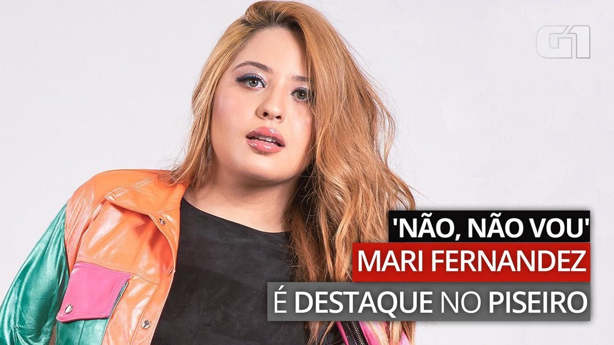 ‘Pra Lascar o Coração’: Mari Fernandez, do hit ‘Não, Não Vou’, lança novo EP e comenta expectativa de fazer shows com público | Ceará
