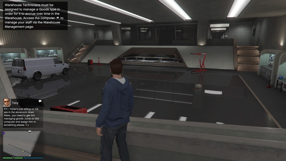 Gta Online Night Na Balada Como Conseguir Dinheiro Com Boates Jogos De Acao Techtudo