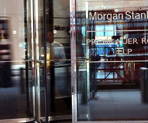 Morgan Stanley  (Foto: Getty Images)