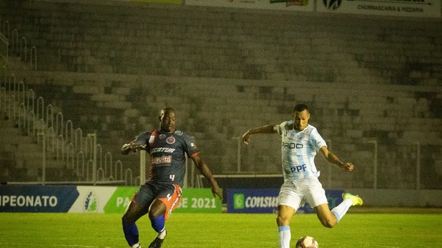 Cascavel cr x londrina