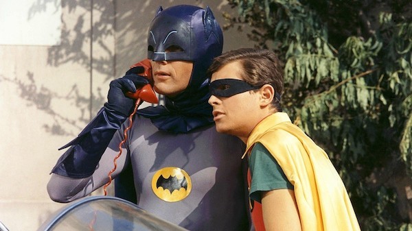 Batman e Robin clássicos dos anos 1960 retornam em nova animação - Monet |  Séries