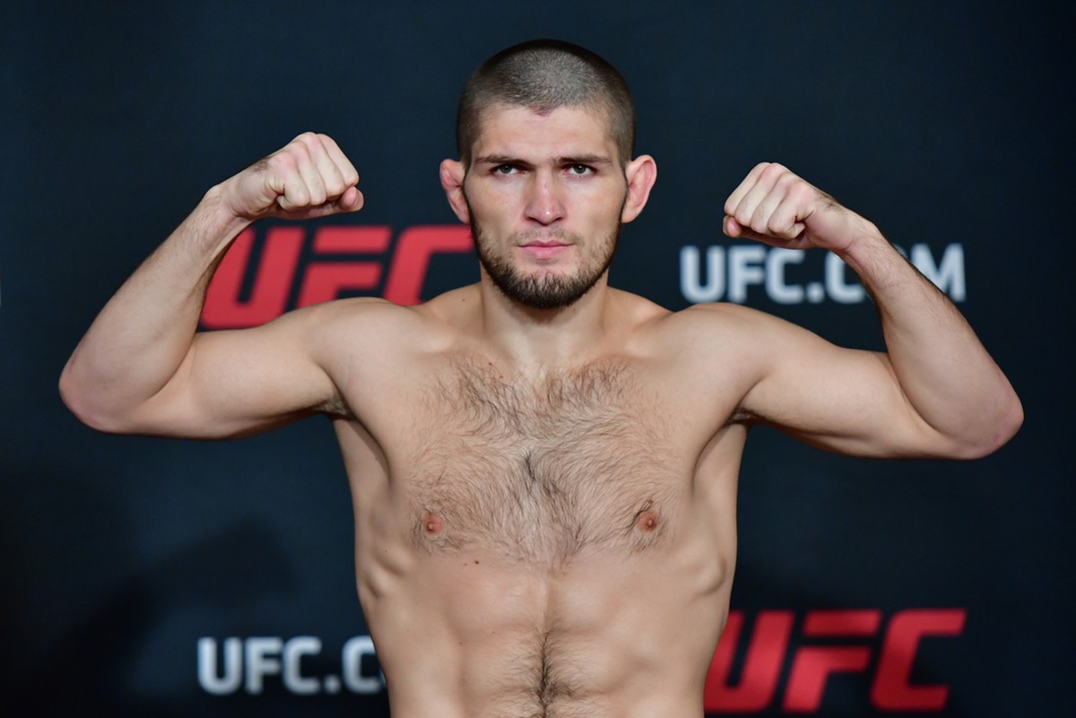 Khabib a Conor: 