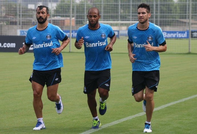 Além de Felipão: Grêmio tem trio e até diretor copeiro para sonhar com penta