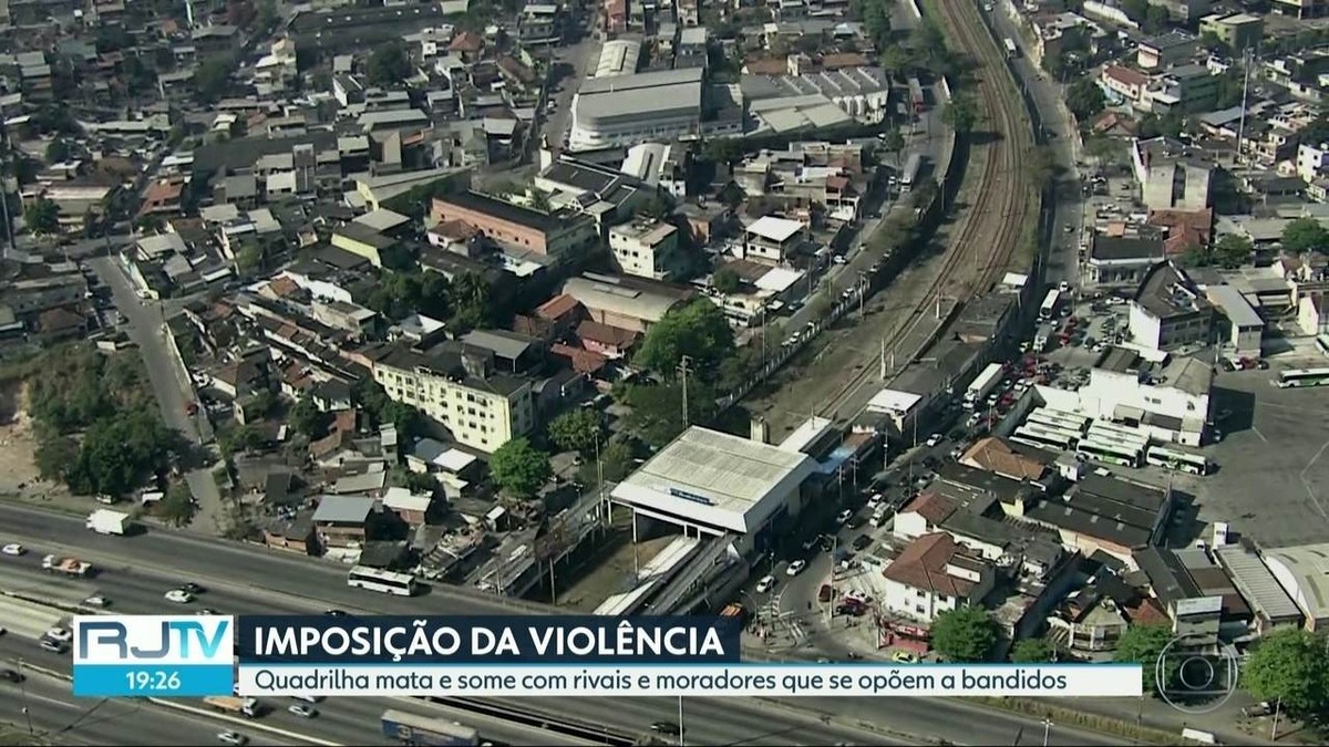 Levantamento aponta pelo menos 25 pessoas