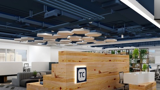 TC sofre mais um tombo com perdas em derivativo