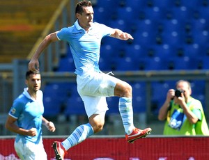 Klose, Lazio 2013
