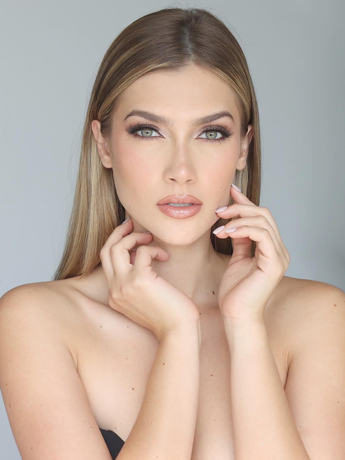 Maria Fernanda Aristizábal, Miss Colômbia — Foto: Reprodução/Instagram