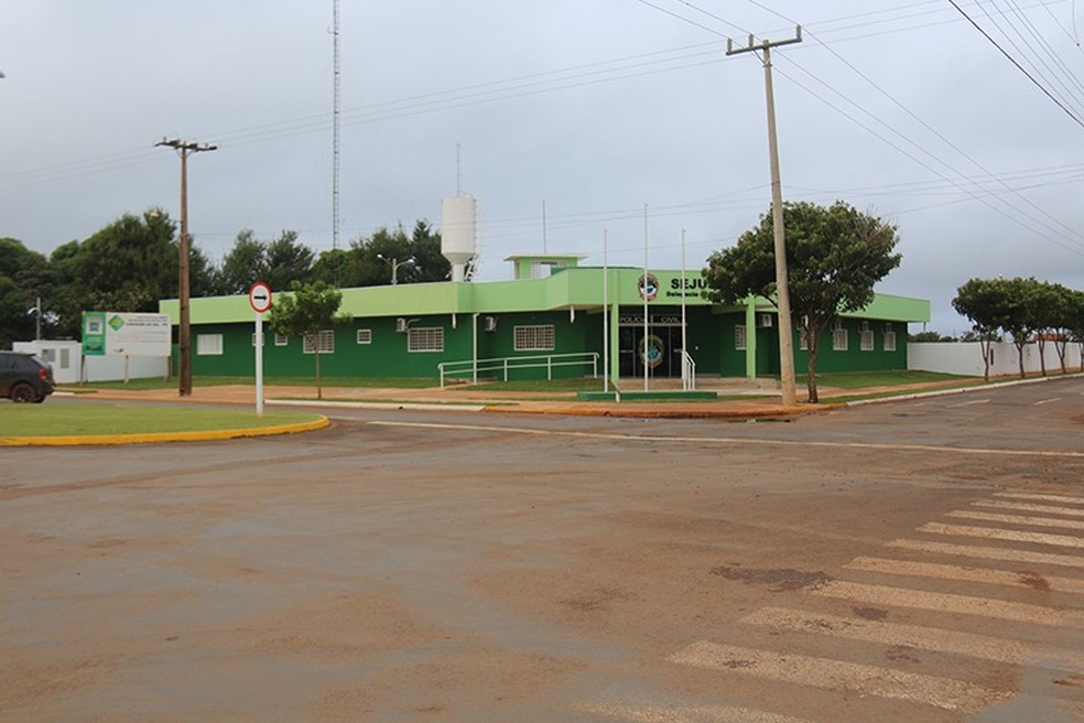 Caso foi registrado na Delegacia de Chapadão do Sul (MS). — Foto: Jovem Sul News