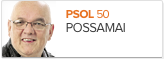 Possamai, Psol, Caxias do Sul (Foto: Arte G1)