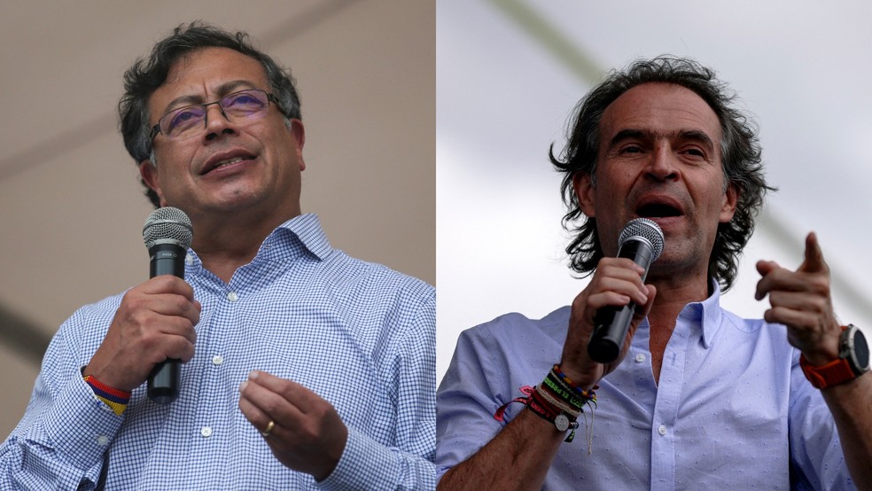 Colômbia vai às urnas com esquerda no topo das pesquisas | Mundo | G1