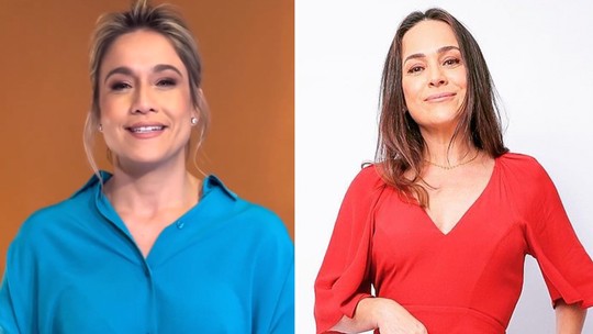 Fernanda Gentil e Gabriela Duarte encerram contrato com a Globo