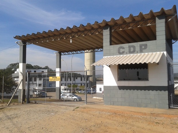 CDP de São José é uma das unidades que vai receber cobertura. (Foto: Daniel Corrá/G1)