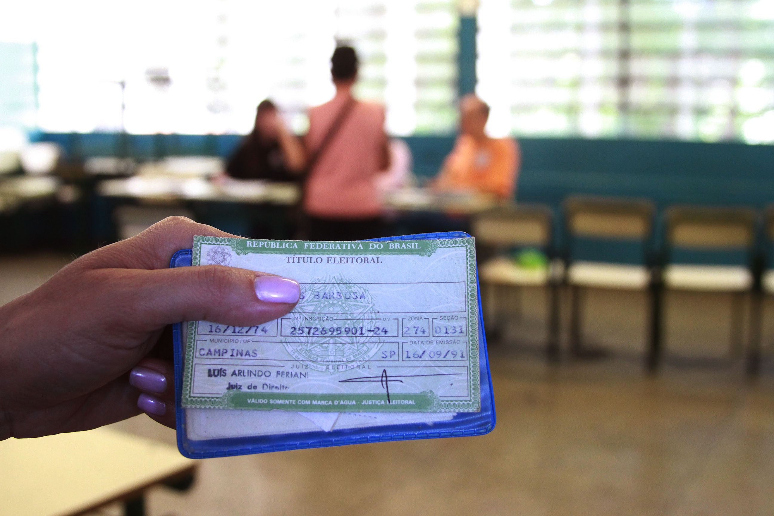 Títulos cancelados por ausência em eleições aumentam 57,2% em 4 anos na região de Campinas 
