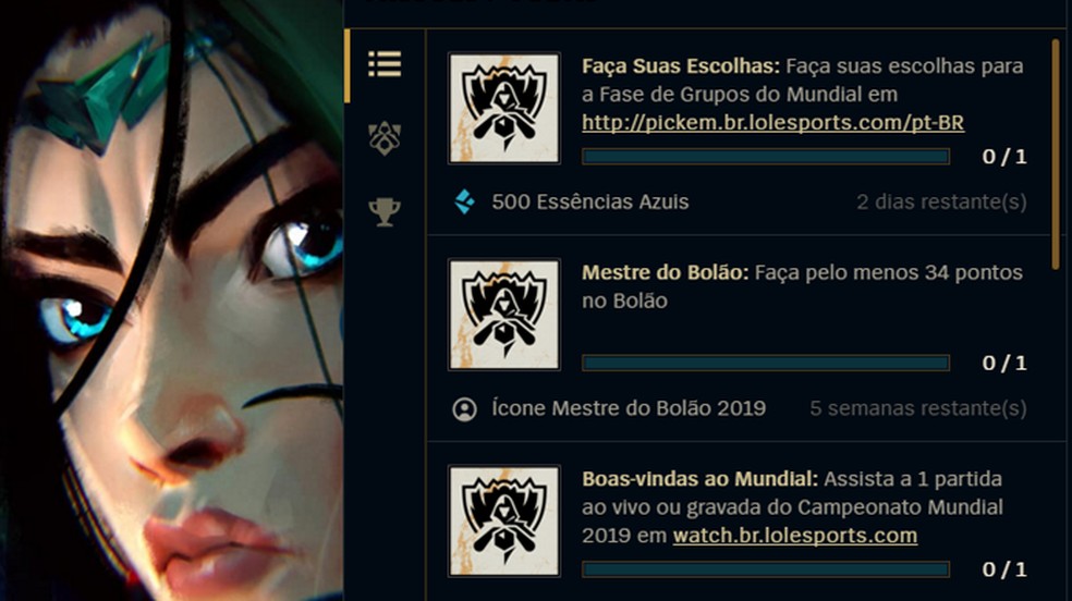 Bolao Do Mundial De Lol 2019 Como Apostar Em Times Do Worlds Mundial De Lol Techtudo