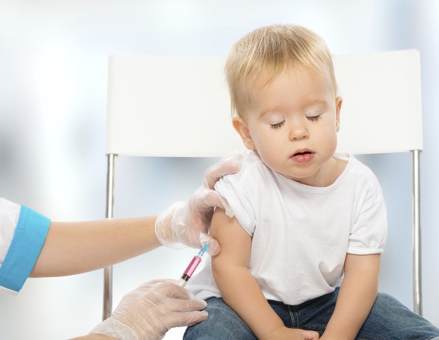 Vacinação em dia (Foto: Thinkstock Photo)