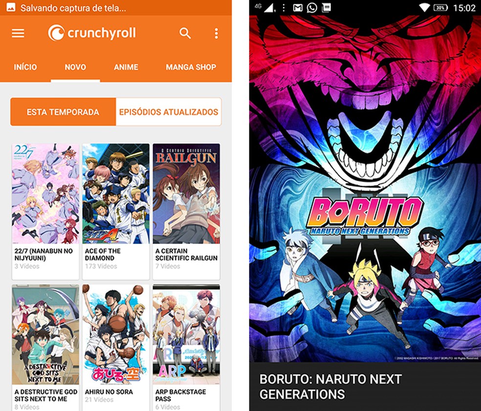 Crunchyroll Vale A Pena Saiba Como Funciona O App Para Assistir A Animes Audio E Video Techtudo