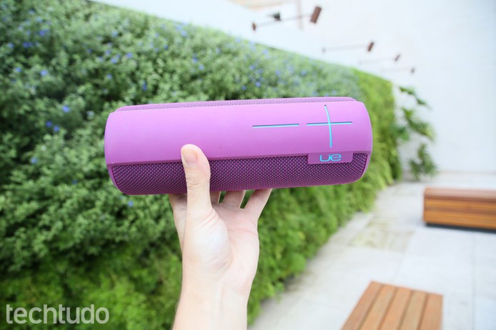 Caixa Bluetooth usada; veja se vale a pena (Foto: João Gabriel Balbi/TechTudo)