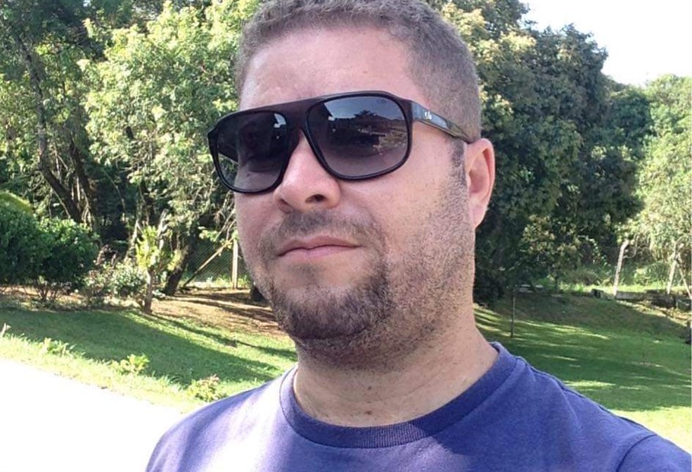 Fabiano Soares morreu após acidente em rodovia de Palmital — Foto: Arquivo pessoal