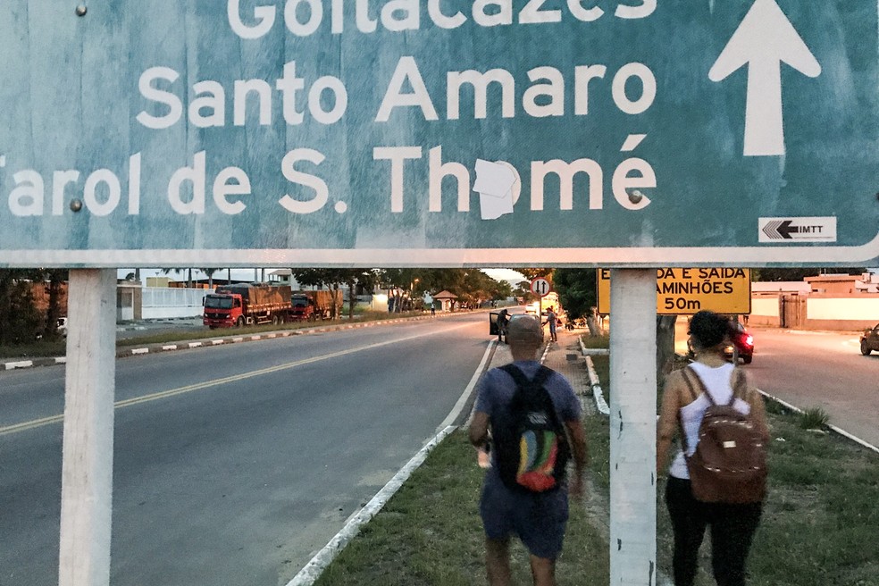 Dia do padroeiro da Baixada Campista é comemorado nesta segunda-feira (15) com uma romaria. (Foto: Luis Macapá/Prefeitura de Campos)