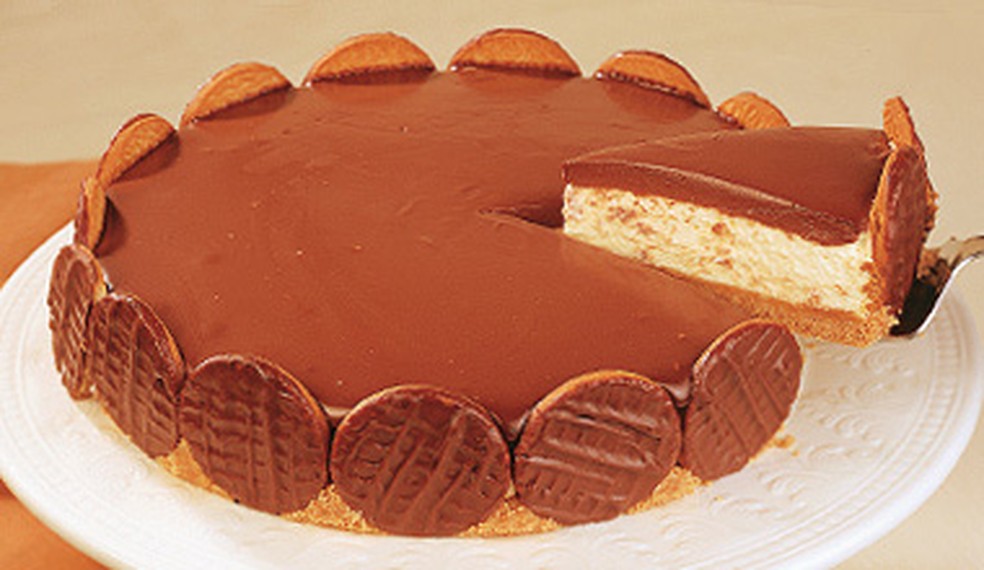 Torta Holandesa Receitas Receitas