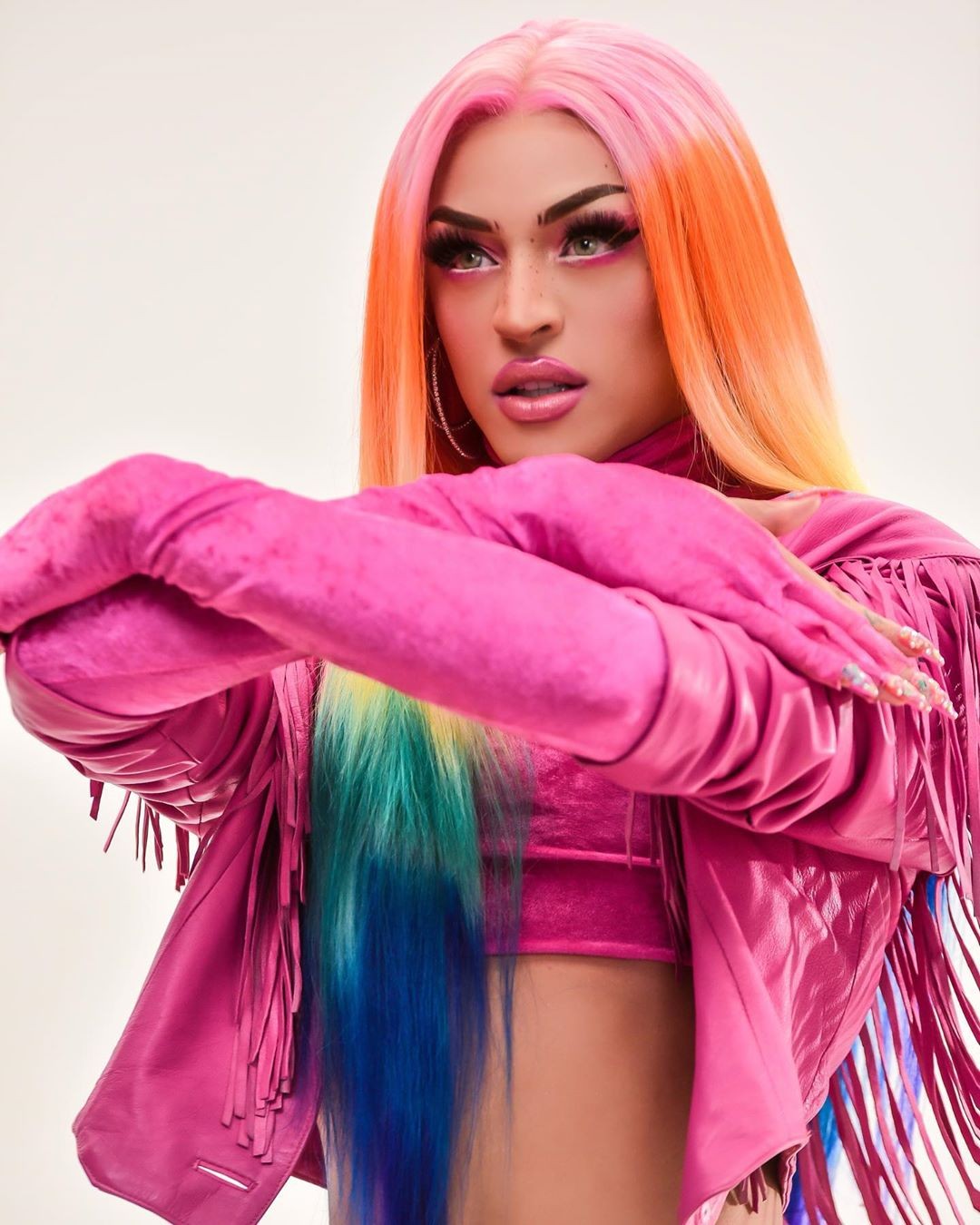 Pabllo Vittar “Meu sonho é ter uma drag queen presidente do Brasil