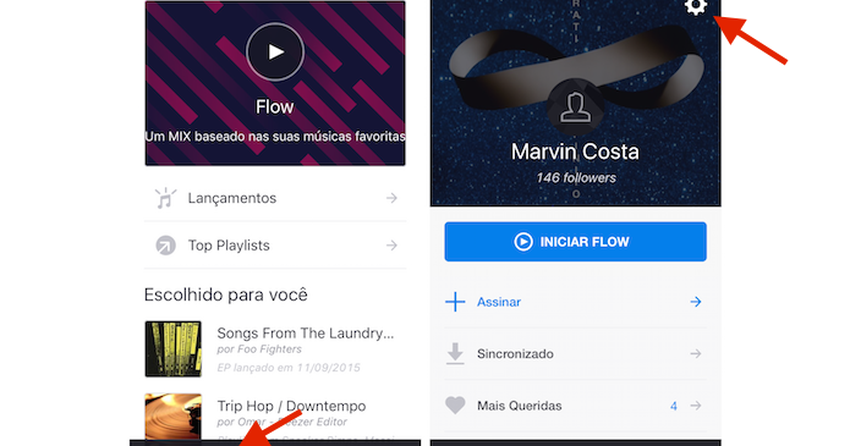 App Para Ouvir Musica Offline No Iphone Gratis Como Usar O Deezer Offline No Celular E Ouvir Musicas A Qualquer