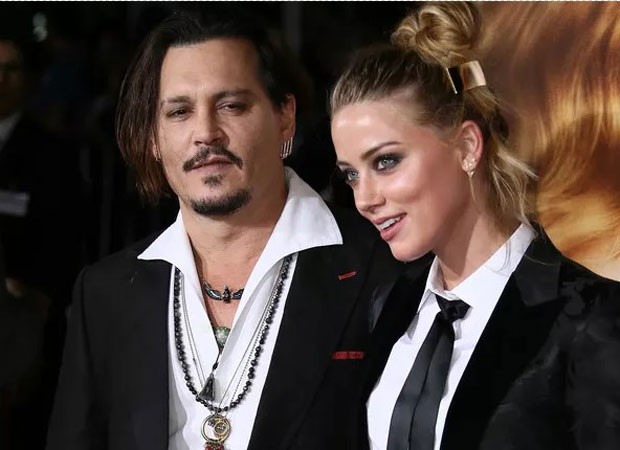 Johnny Depp e Amber Heard (Foto: Getty)