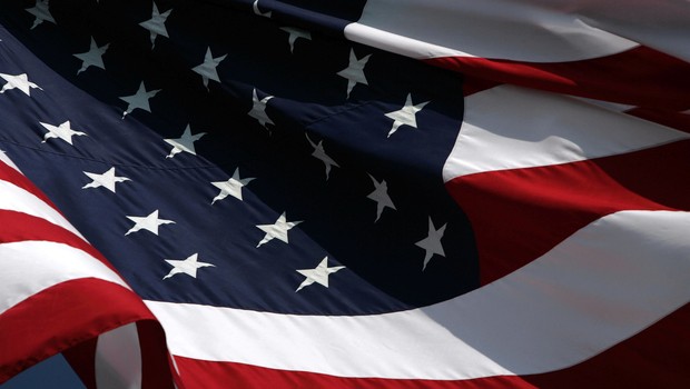 Bandeira dos Estados Unidos (Foto: Ronald Martinez/GettyImages)