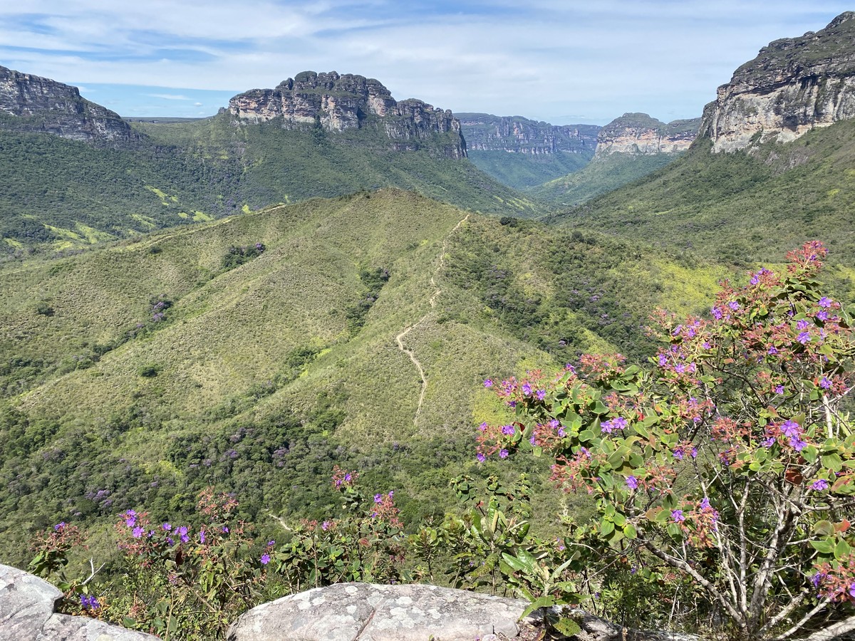 Vale do Pati, na Chapada Diamantina, volta a receber visitantes a