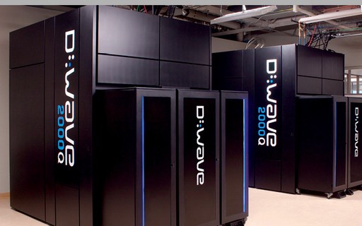 D-Wave installs a quantum computer in California – Época Negócios
