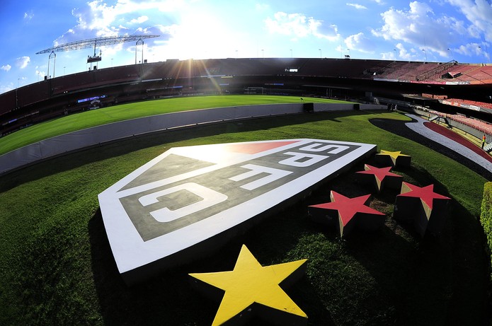 Vai bater recorde? São Paulo vende 56 mil ingressos para jogo contra o Ceará