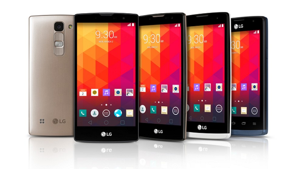 LG lança linha de smarts intermediários com comando automático para selfie  | Notícias | TechTudo