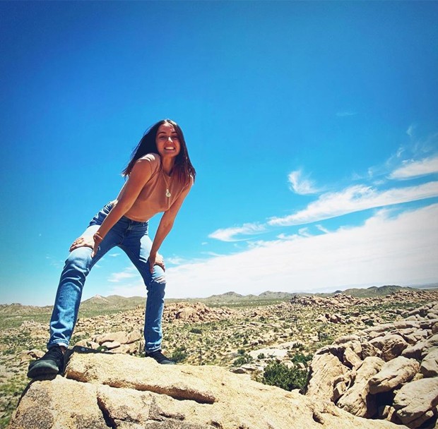 Ana de Armas (Foto: Reprodução/Instagram)