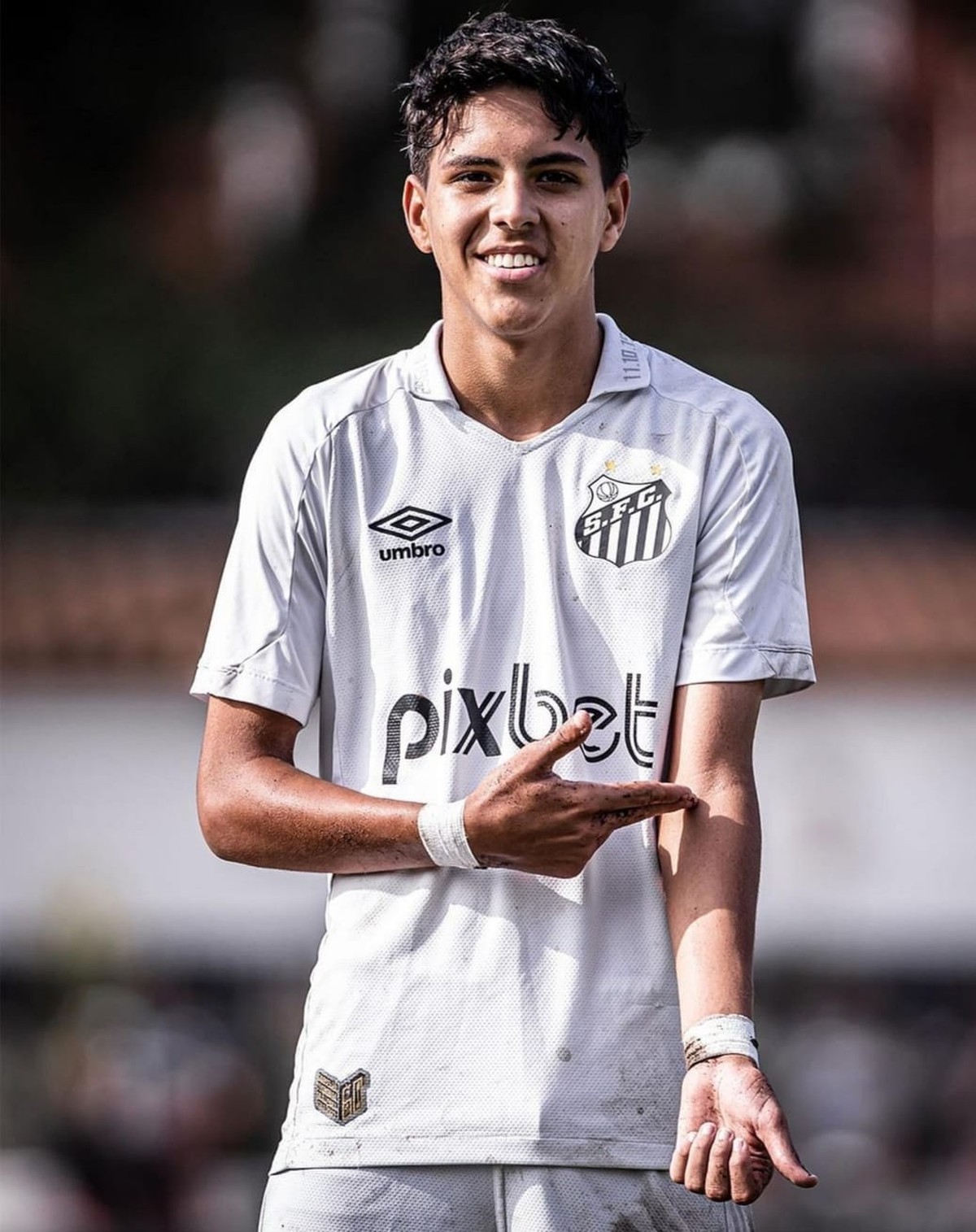 Ligação de Rodrigo Cezar com o Santos tem torcida desde Neymar e