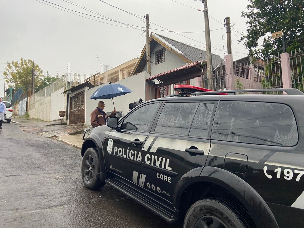 Polícia Civil faz operação em 15 cidades contra suspeitos de aplicar golpe dos nudes no RS