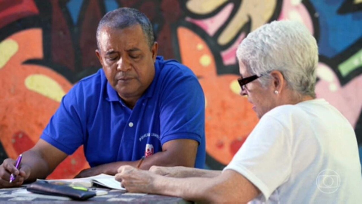 Professores Voluntários Ensinam Alunos Em Praça Na Zona Sul Do Rio: ‘Me ...