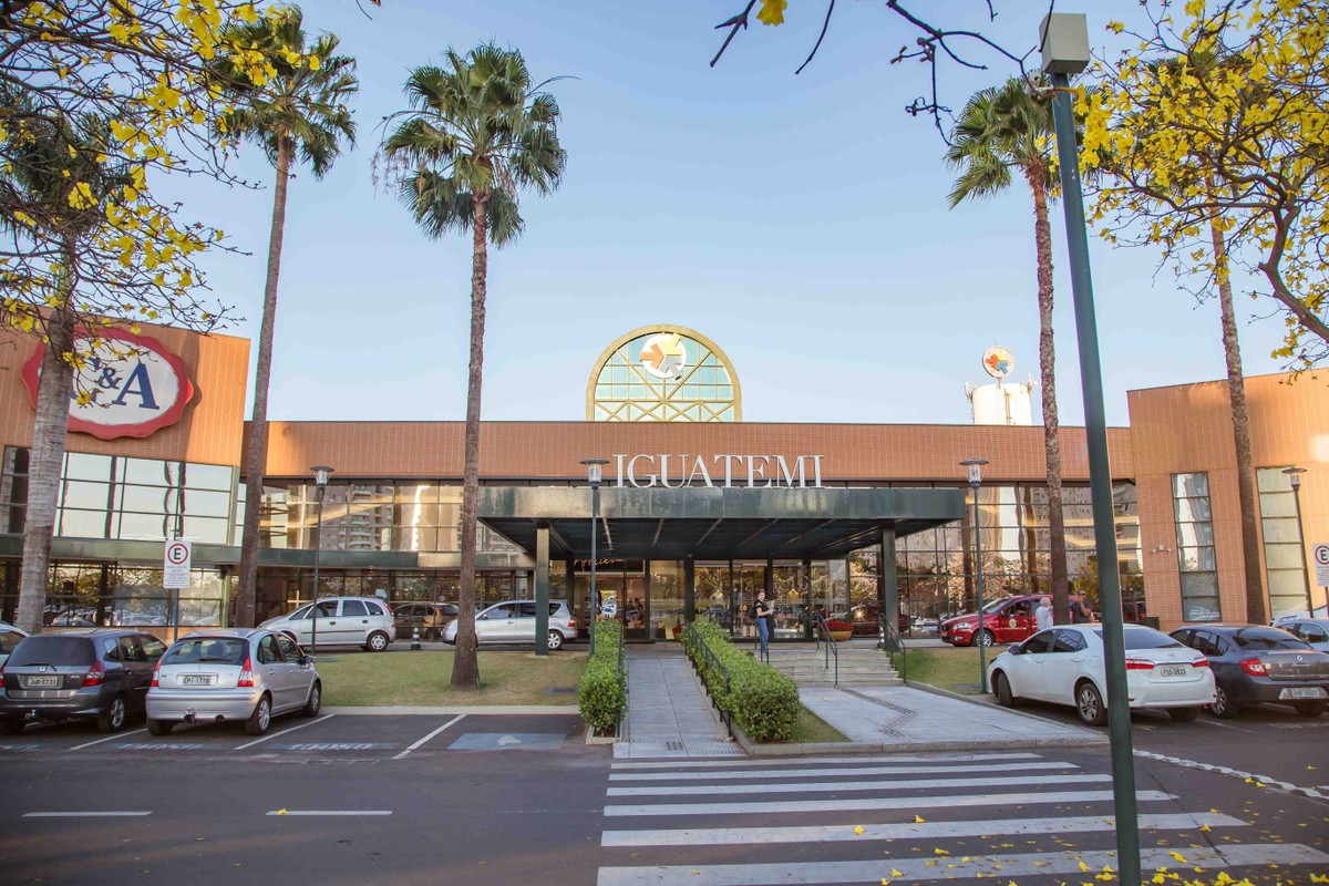 Veja os horários dos shoppings de Araraquara, São Carlos e Rio Claro no