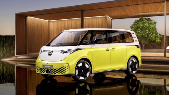 Kombi do futuro, Volkswagen ID. Buzz é elétrica e tem visual cult, mas está longe do Brasil
