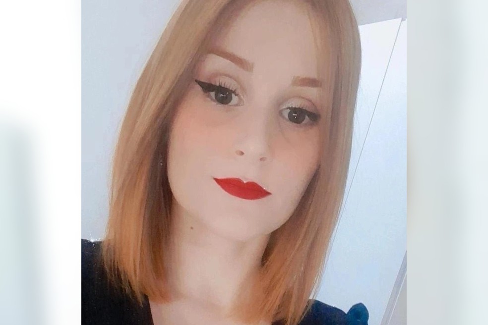 Janayne Pastori, de 24 anos, morreu afogada em represa em Fartura (SP) — Foto: Facebook/Reprodução 