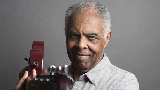 Gilberto Gil Tudo Sobre G1