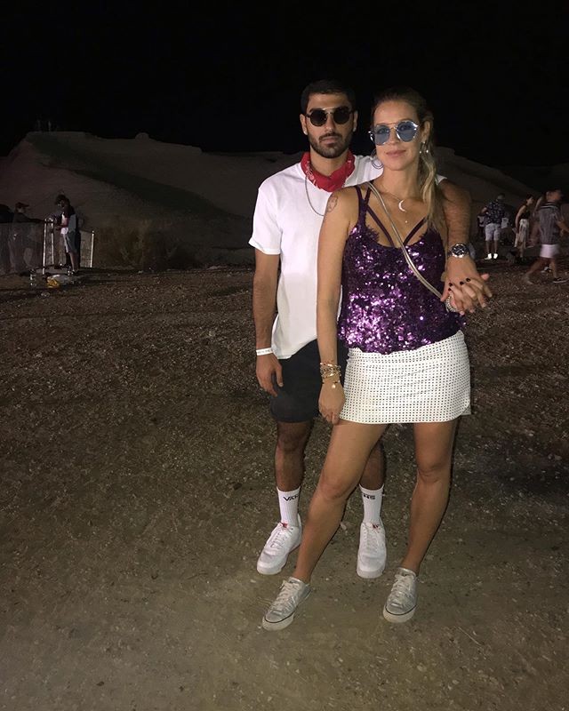 Luana Piovani e Ofek Malka (Foto: Reprodução/Instagram)