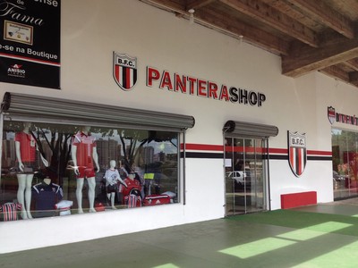 Pantera Shop (Foto: Cleber Akamine)
