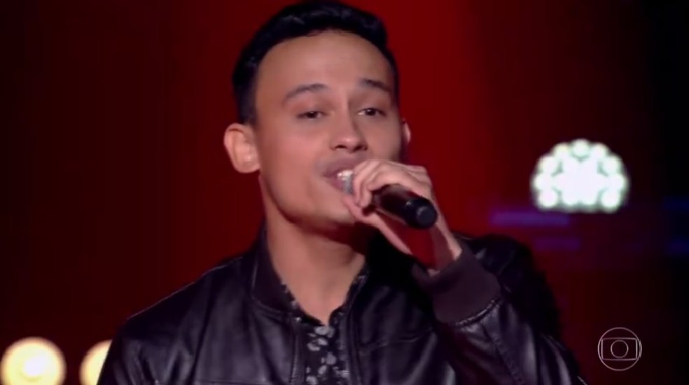 Kelvin Bruno iniciou a sua vida no universo musical aos 15 anos (Foto: Reprodução/TV Globo)